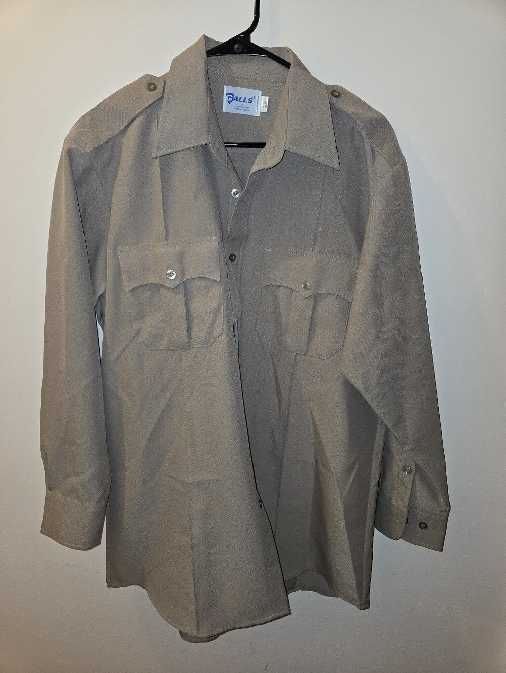 Men's Tan Shirt